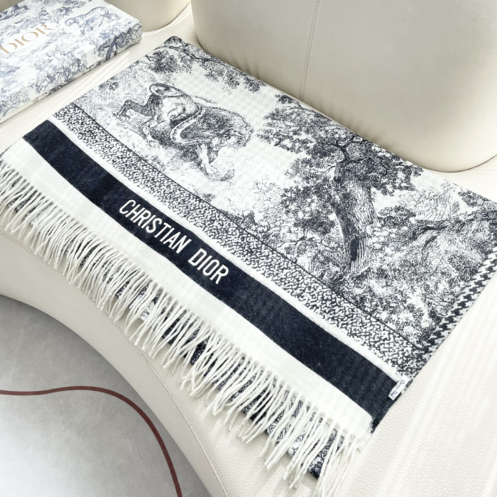 Dior Scarves Womens Fashion Scarf with Original Box Whatsapp【+1-3239614486】