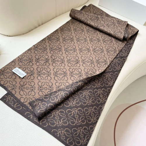 Loewe Scarves Men Womens Fashion Scarf with Original Box Whatsapp【+1-3239614486】