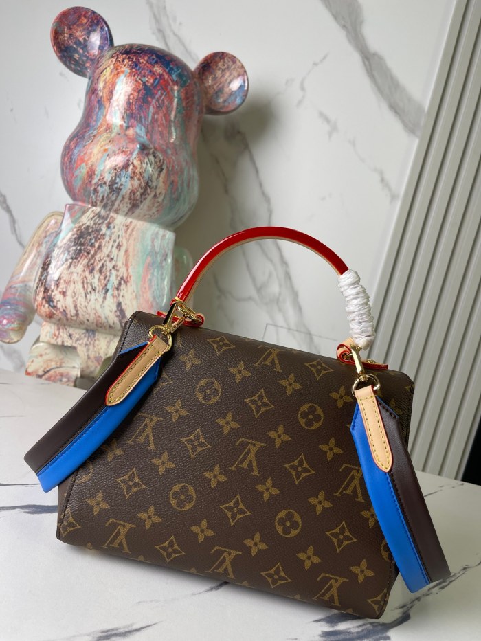 Louis Vuitton Womens Bags Shoulder Bag Luxury Brand Cluny BB M46055 with Original Box whatsapp 【+1-3239614486】
