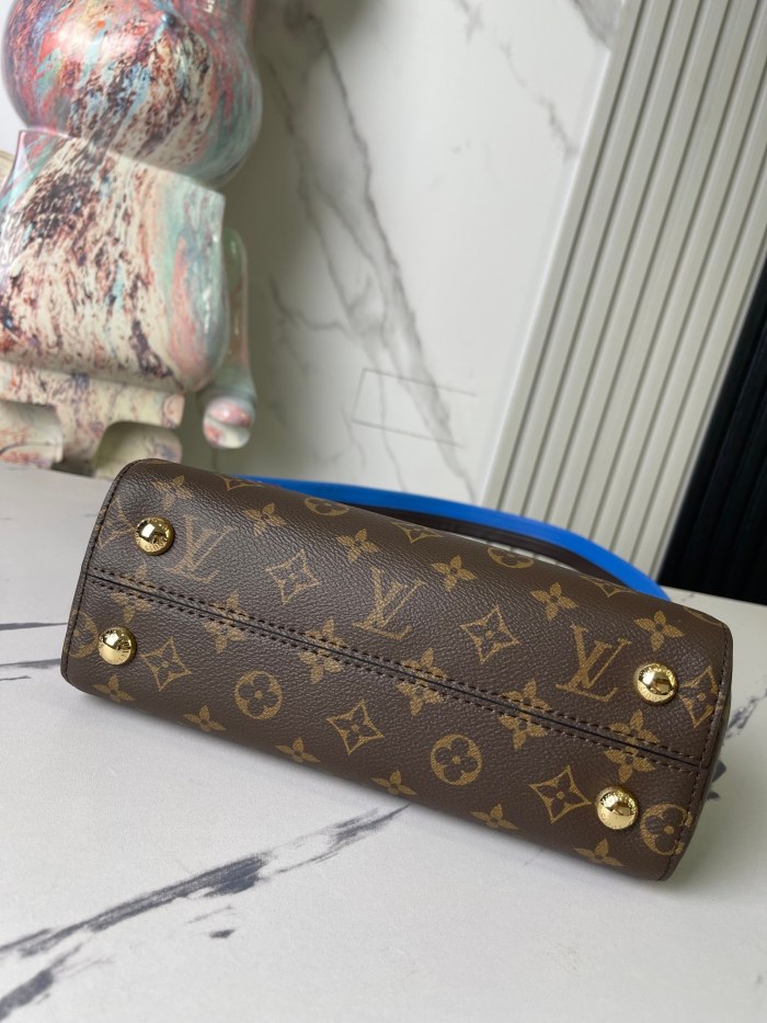 Louis Vuitton Womens Bags Shoulder Bag Luxury Brand Cluny BB M46055 with Original Box whatsapp 【+1-3239614486】