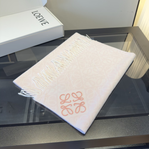Loewe Scarves Men Womens Fashion Scarf with Original Box Whatsapp【+1-3239614486】