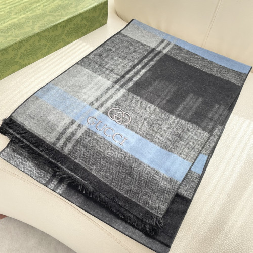 Gucci Scarves Men Womens Fashion Scarf with Original Box Whatsapp【+1-3239614486】