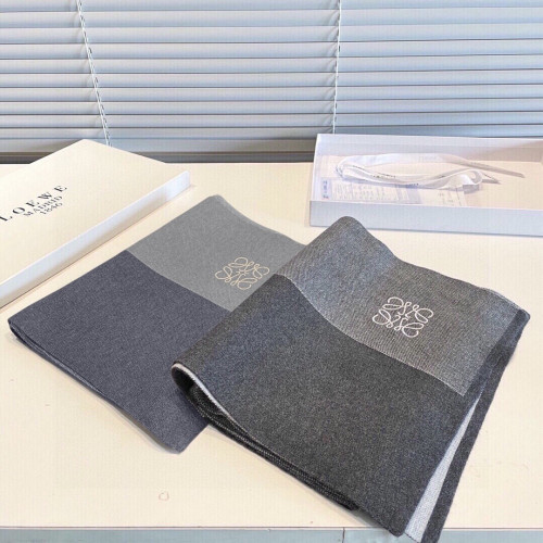 Loewe Scarves Men Womens Fashion Scarf with Original Box Whatsapp【+1-3239614486】