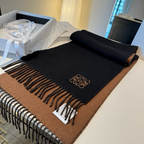 Loewe Scarves Men Womens Fashion Scarf with Original Box Whatsapp【+1-3239614486】