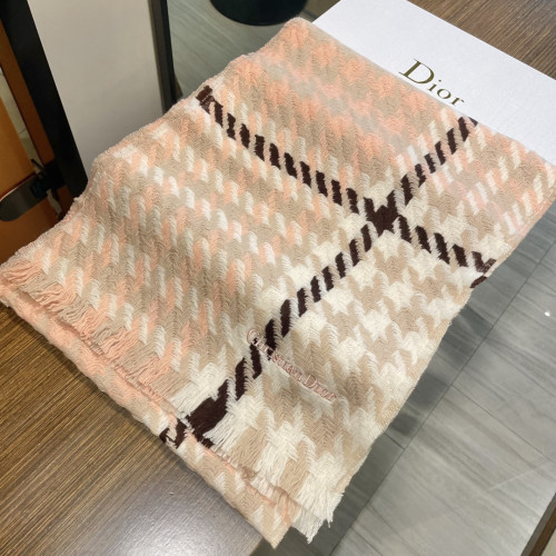 Dior Scarves Womens Fashion Scarf with Original Box Whatsapp【+1-3239614486】