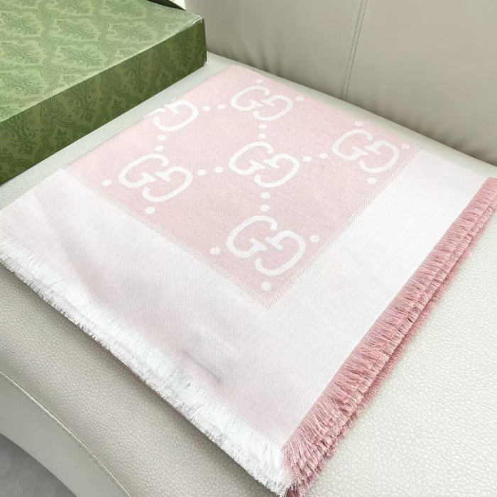 Gucci Scarves Womens Fashion Scarf with Original Box Whatsapp【+1-3239614486】
