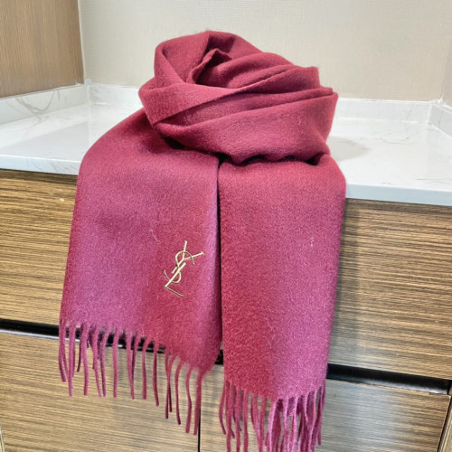 Saint Laurent YSL Scarves Men Womens Fashion Scarf with Original Box Whatsapp【+1-3239614486】
