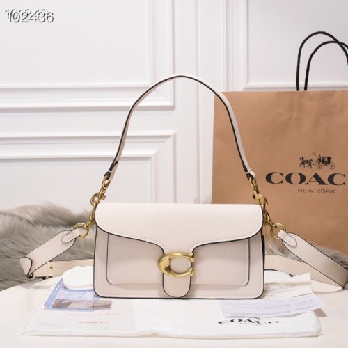 Coach Tabby 26 shoulder bag Crossbody Bag For Women Come With Complete Set Suitable For Gift with Original Box whatsapp【+1-3239614486】