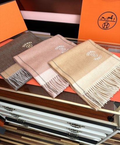 Hermes Scarves Men Womens Fashion Scarf Shawl with Original Box Whatsapp【+1-3239614486】