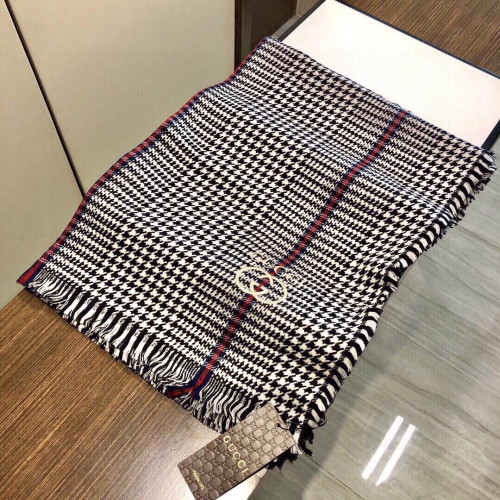 Gucci Scarves Men Womens Fashion Scarf with Original Box Whatsapp【+1-3239614486】