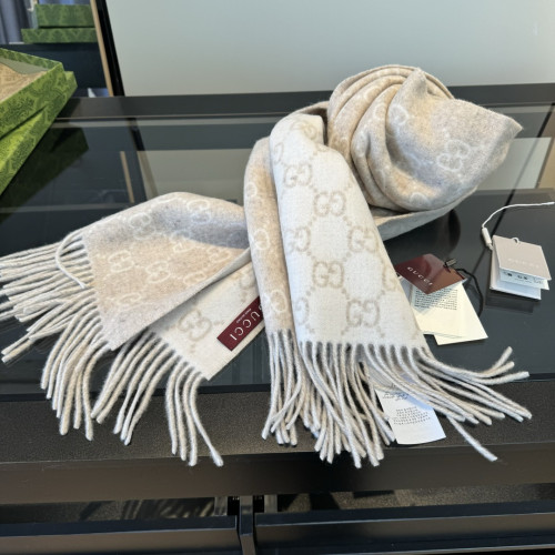 Gucci Scarves Men Womens Fashion Scarf with Original Box Whatsapp【+1-3239614486】