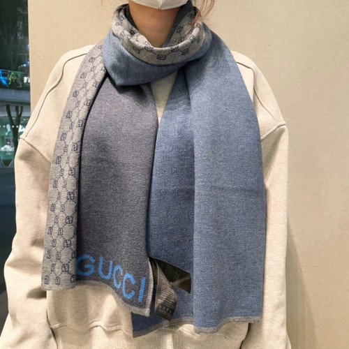 Gucci Scarves Men Womens Fashion Scarf with Original Box Whatsapp【+1-3239614486】