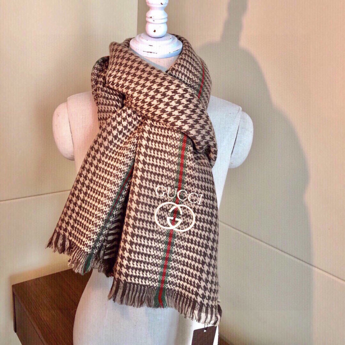 Gucci Scarves Men Womens Fashion Scarf with Original Box Whatsapp【+1-3239614486】