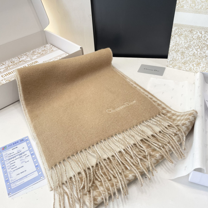 Dior Scarves Men Womens Fashion Scarf with Original Box Whatsapp【+1-3239614486】