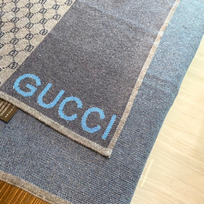 Gucci Scarves Men Womens Fashion Scarf with Original Box Whatsapp【+1-3239614486】