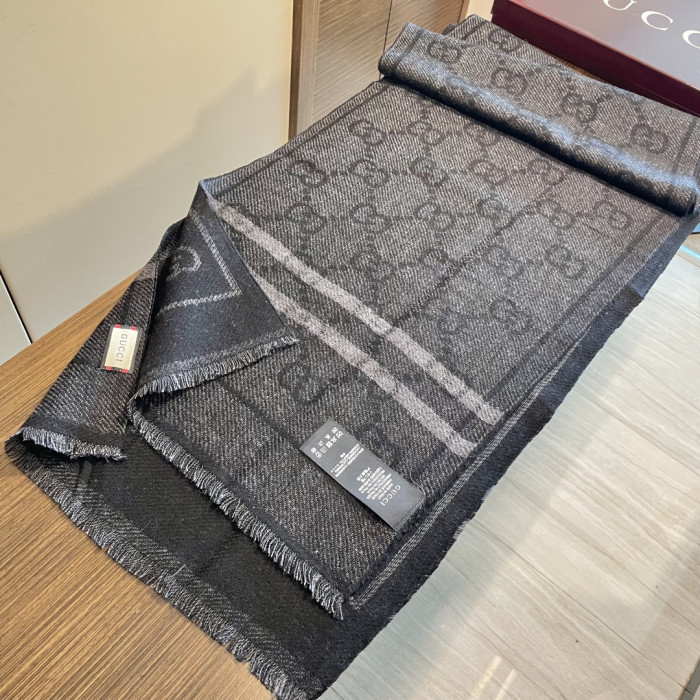 Gucci Scarves Men Womens Fashion Scarf with Original Box Whatsapp【+1-3239614486】