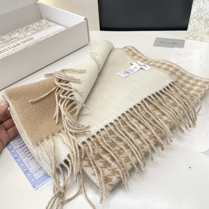 Dior Scarves Men Womens Fashion Scarf with Original Box Whatsapp【+1-3239614486】