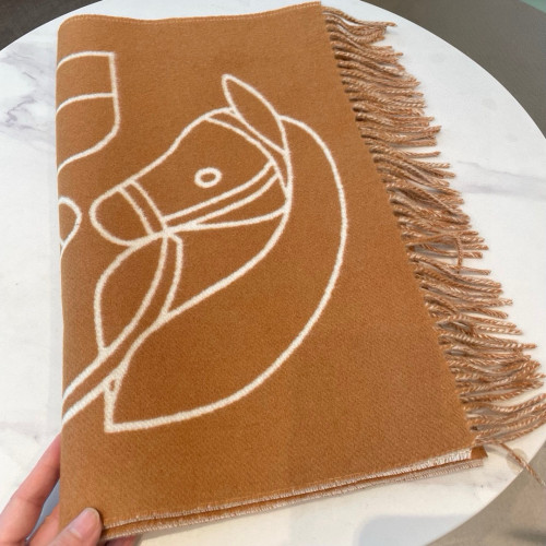 Hermes Scarves Men Womens Fashion Scarf Shawl Casaque Entrelacs Equestres with Original Box Whatsapp【+1-3239614486】