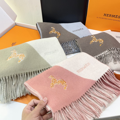 Hermes Scarves Men Womens Fashion Scarf Shawl with Original Box Whatsapp【+1-3239614486】