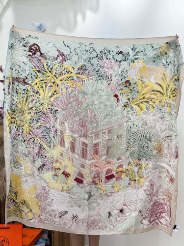 Hermes Scarves Womens Fashion Scarf Shawl with Original Box Whatsapp【+1-3239614486】