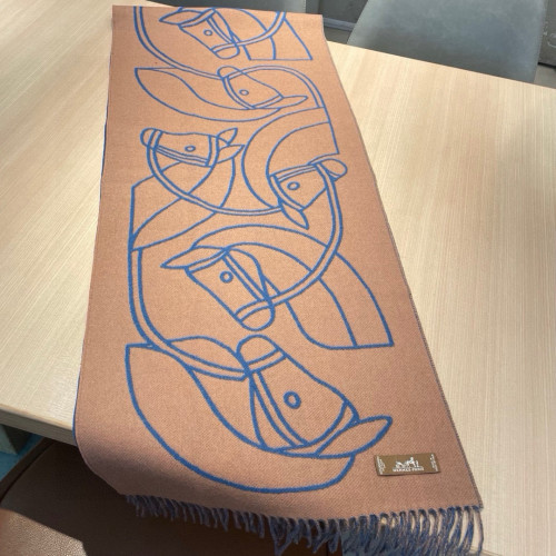 Hermes Scarves Men Womens Fashion Scarf Shawl Casaque Entrelacs Equestres with Original Box Whatsapp【+1-3239614486】