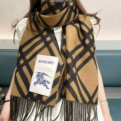 Burberry Scarves Men Womens Fashion Scarf with Original Box Whatsapp【+1-3239614486】