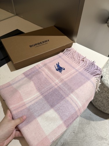 Burberry Scarves Men Womens Fashion Scarf with Original Box Whatsapp【+1-3239614486】