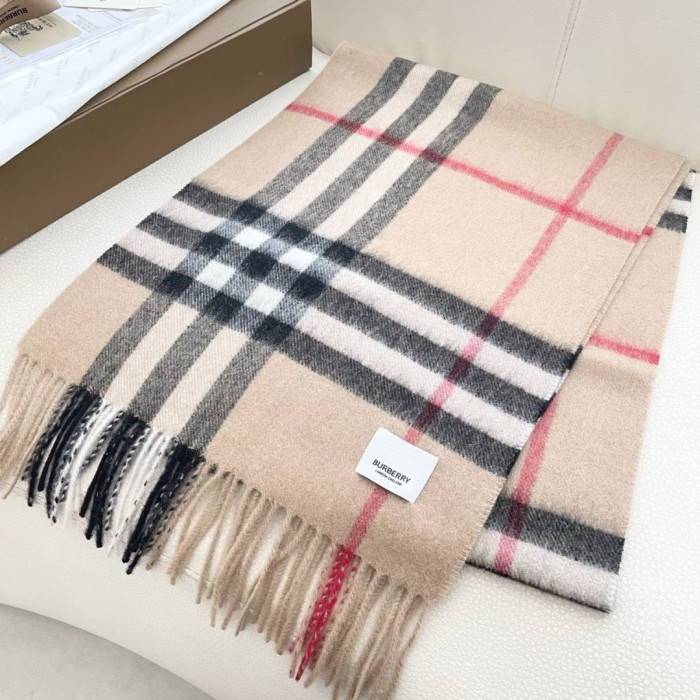 Burberry Scarves Men Womens Fashion Scarf with Original Box Whatsapp【+1-3239614486】