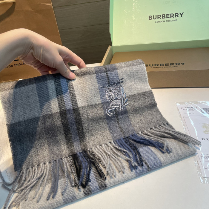 Burberry Scarves Men Womens Fashion Scarf with Original Box Whatsapp【+1-3239614486】
