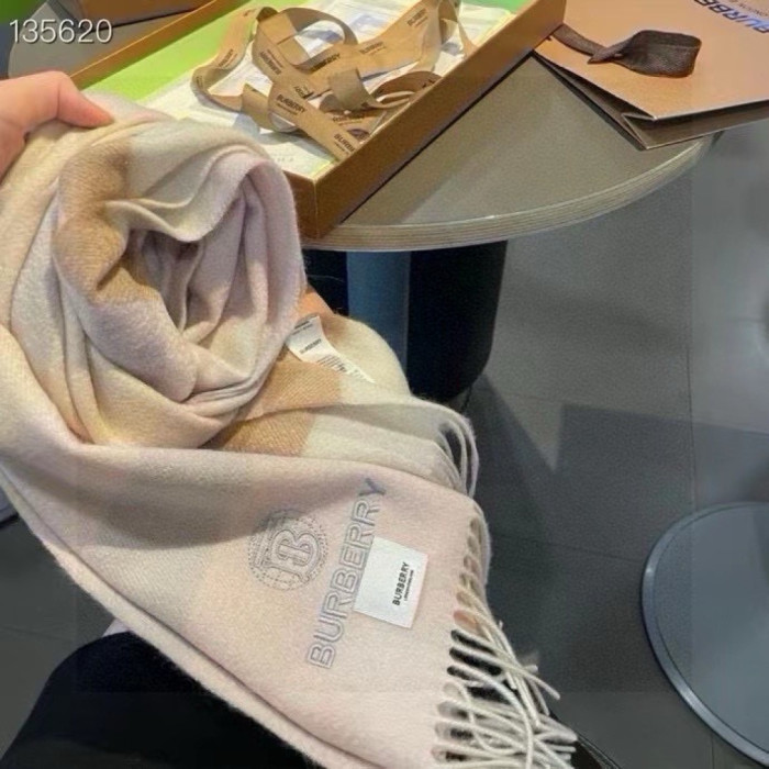 Burberry Scarves Men Womens Fashion Scarf with Original Box Whatsapp【+1-3239614486】
