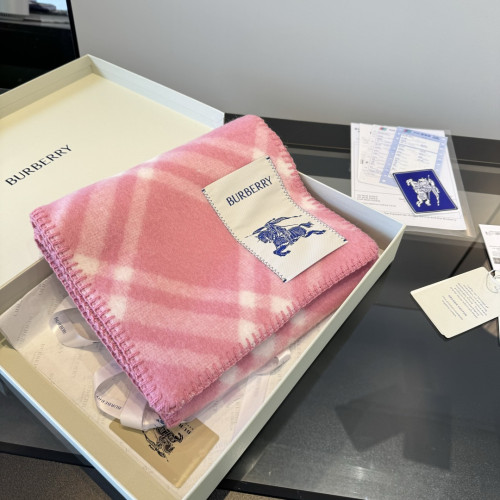 Burberry Scarves Men Womens Fashion Scarf Narrow Check Wool Scarf with Original Box Whatsapp【+1-3239614486】