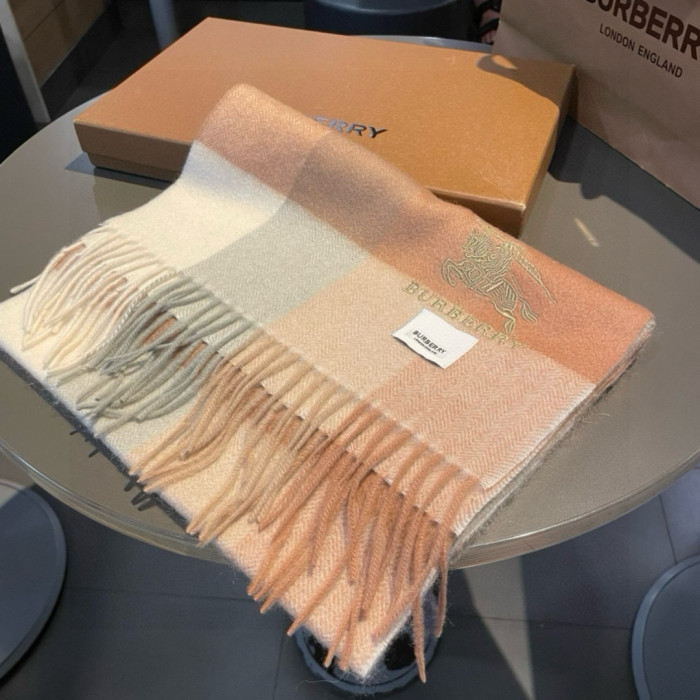 Burberry Scarves Men Womens Fashion Scarf with Original Box Whatsapp【+1-3239614486】