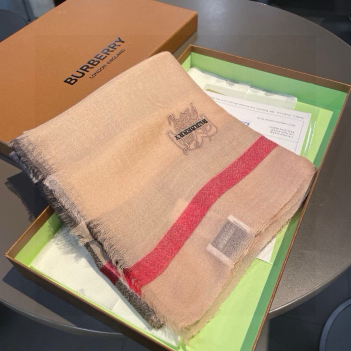 Burberry Scarves Womens Fashion Scarf with Original Box Whatsapp【+1-3239614486】