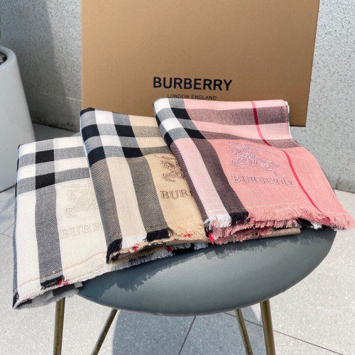 Burberry Scarves Womens Fashion Scarf with Original Box Whatsapp【+1-3239614486】