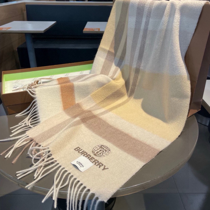 Burberry Scarves Men Womens Fashion Scarf with Original Box Whatsapp【+1-3239614486】
