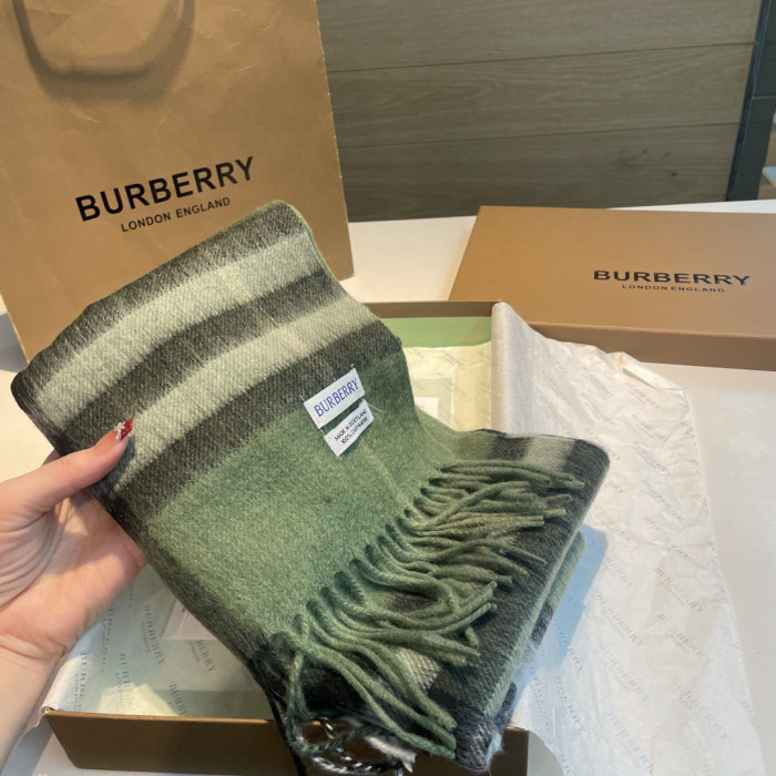 Burberry Scarves Men Womens Fashion Scarf with Original Box Whatsapp【+1-3239614486】