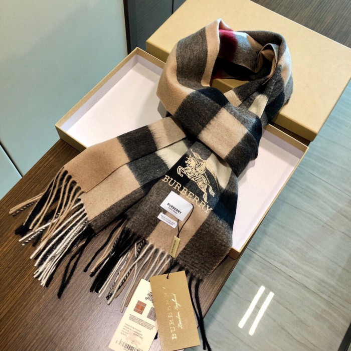 Burberry Scarves Men Womens Fashion Scarf with Original Box Whatsapp【+1-3239614486】