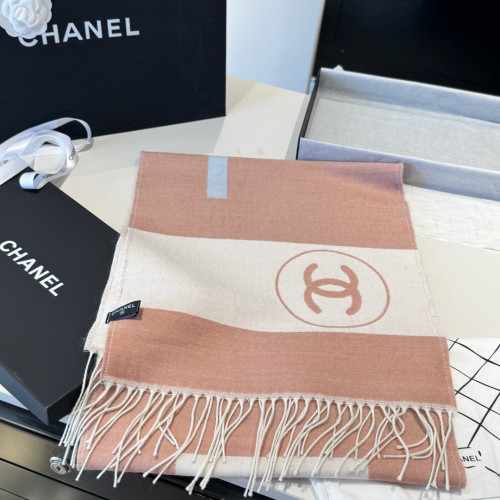 Chanel Scarves Womens Fashion Scarf with Original Box Whatsapp【+1-3239614486】