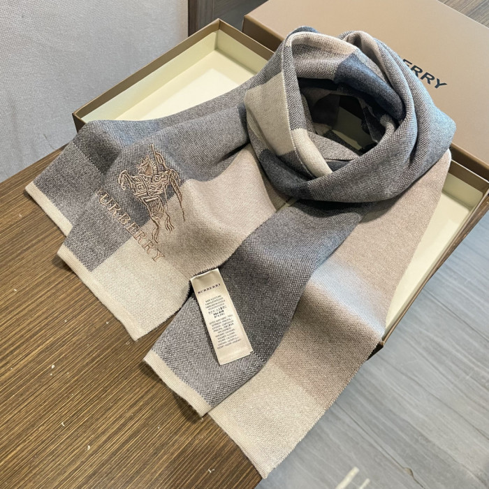 Burberry Scarves Men Womens Fashion Scarf with Original Box Whatsapp【+1-3239614486】