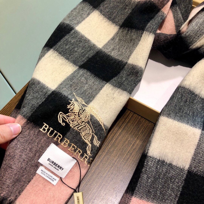 Burberry Scarves Men Womens Fashion Scarf  with Original Box Whatsapp【+1-3239614486】