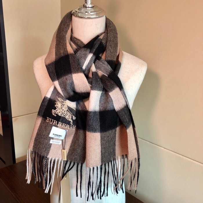 Burberry Scarves Men Womens Fashion Scarf with Original Box Whatsapp【+1-3239614486】