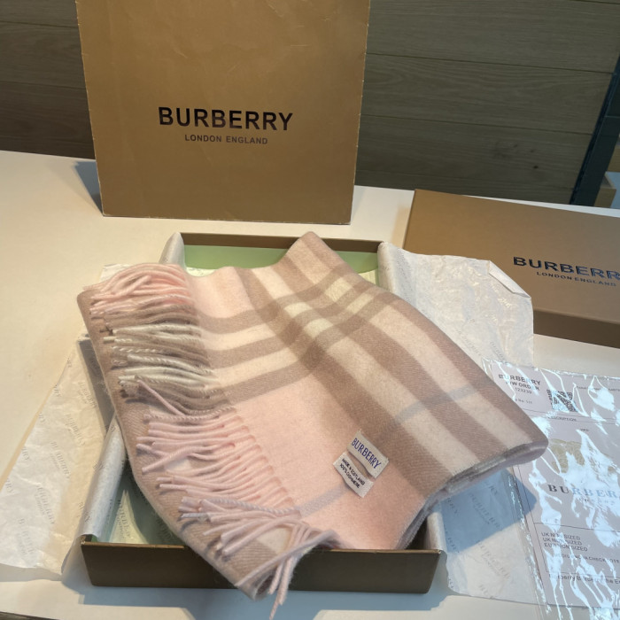Burberry Scarves Men Womens Fashion Scarf with Original Box Whatsapp【+1-3239614486】