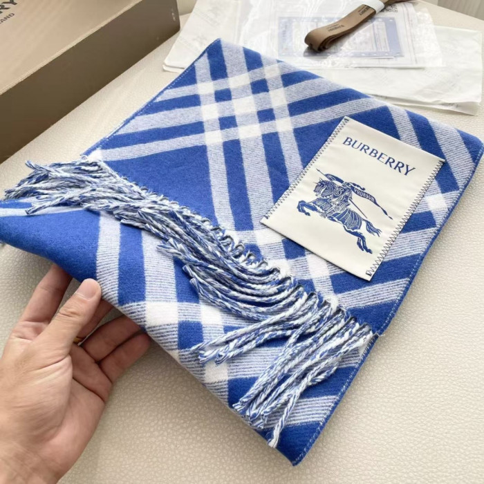 Burberry Scarves Men Womens Fashion Scarf with Original Box Whatsapp【+1-3239614486】