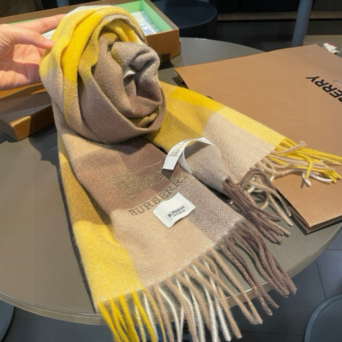 Burberry Scarves Men Womens Fashion Scarf with Original Box Whatsapp【+1-3239614486】