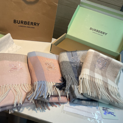 Burberry Scarves Men Womens Fashion Scarf with Original Box Whatsapp【+1-3239614486】