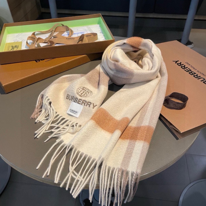 Burberry Scarves Men Womens Fashion Scarf with Original Box Whatsapp【+1-3239614486】