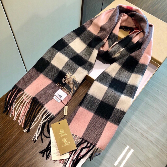 Burberry Scarves Men Womens Fashion Scarf  with Original Box Whatsapp【+1-3239614486】
