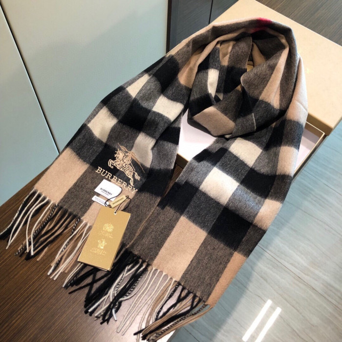 Burberry Scarves Men Womens Fashion Scarf with Original Box Whatsapp【+1-3239614486】