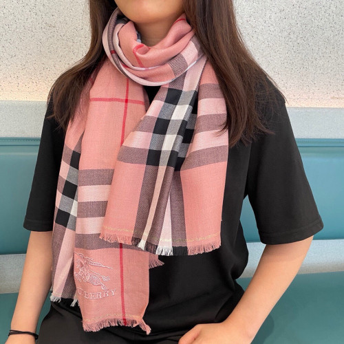 Burberry Scarves Womens Fashion Scarf with Original Box Whatsapp【+1-3239614486】