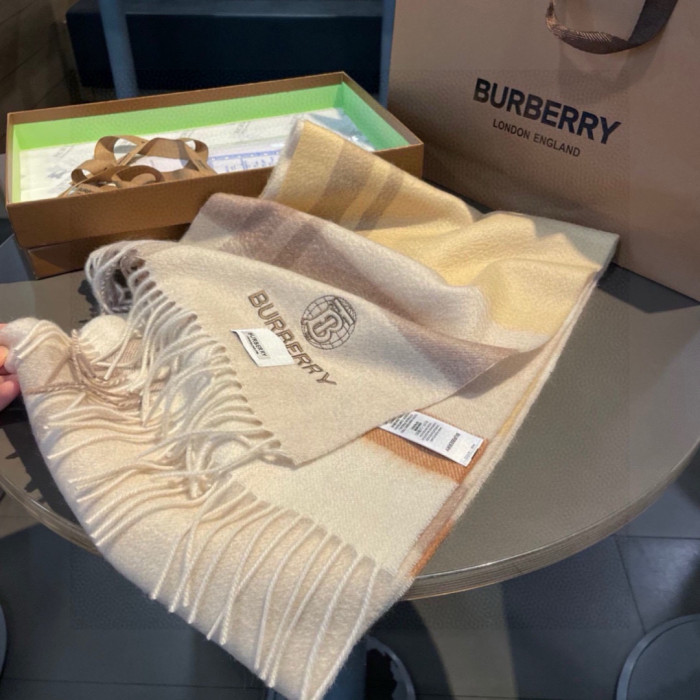 Burberry Scarves Men Womens Fashion Scarf with Original Box Whatsapp【+1-3239614486】